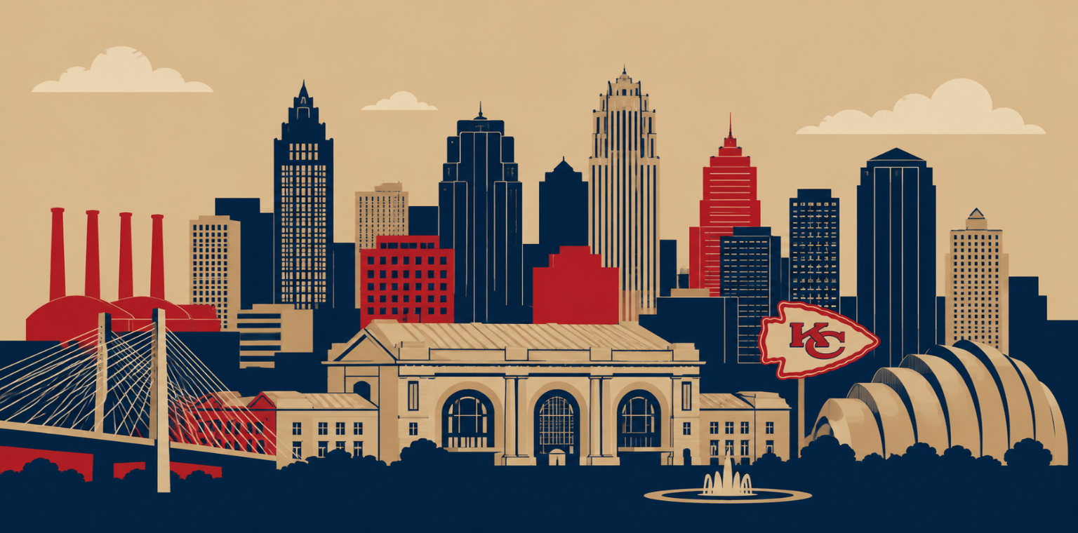 Kansas City Skyline